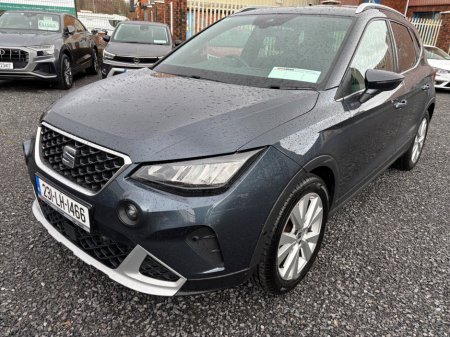 2023 SEAT Arona 1.0TSI 110hp DSG SE €19,500 thumbnail