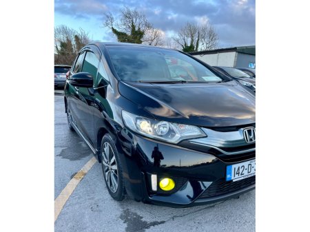 2014 Honda Fit  €9,399