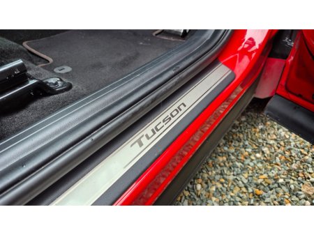 2023 Hyundai Tucson IX35 PHEV N-LINE 2TONE 5DR A AUTO €34,500 thumbnail