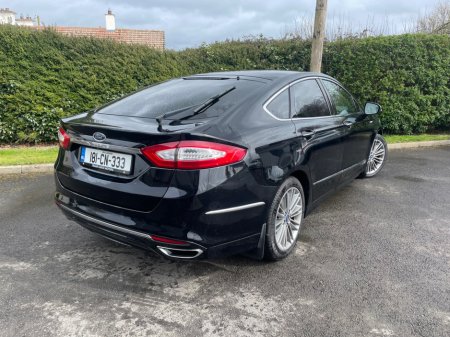 2018 Ford Mondeo - thumbnail 4