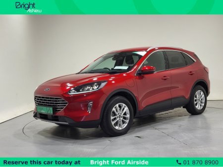2023 Ford Kuga TITANIUM 2.5 PHEV 225 S6.2 CT 4DR €31,950