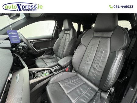 2022 Audi A3 *S-LINE -LOW RATE FINANCE * SPORTBACK 1.4 S-LINE Plug-in €29,895