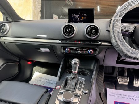 2019 Audi S3 - thumbnail 11