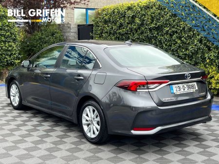 2023 Toyota Corolla - thumbnail 5