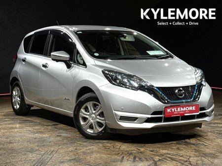 2020 Nissan Note 1.2 HYBRID E-POWER AUTOMATIC €12,950