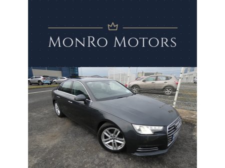 2016 Audi A4 2.0TDI 150HP SE Ultra €12,450 thumbnail
