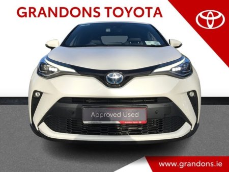 2022 Toyota C-HR - thumbnail 5