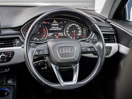 2018 Audi A4 2.0tdi *FULL LEATHER* €20,750 thumbnail