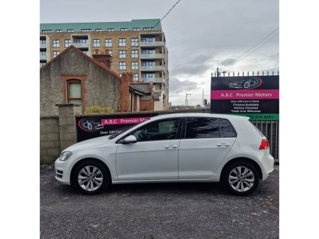 2013 Volkswagen Golf - thumbnail 6