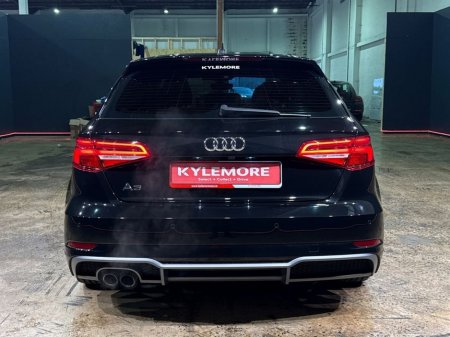 2020 Audi A3 1.4 AUTOMATIC - S-LINE - ALLOY WHEELS - MULTI FUNCTION STEERING WHEEL - CRUISE CONTROL - ELECTRIC SEATS - HEATED SEATS - REVERSE CAMERA €25,950 thumbnail