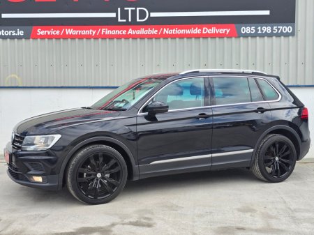 2017 Volkswagen Tiguan - thumbnail 12