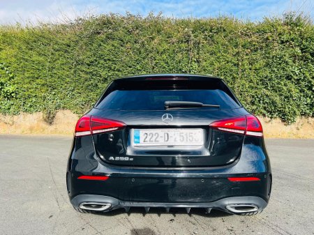 2022 Mercedes-Benz A Class - thumbnail 10