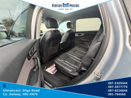 2017 Audi Q7 3.0 TDI QUATTRO €27,950 thumbnail