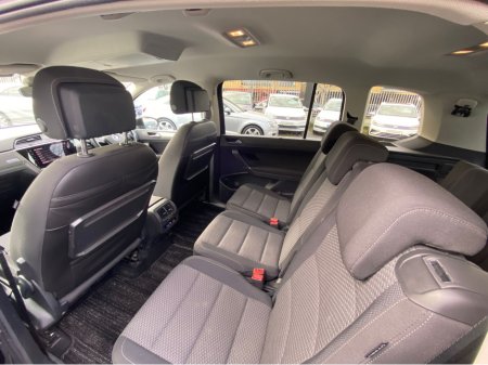 2020 Volkswagen Touran - thumbnail 10