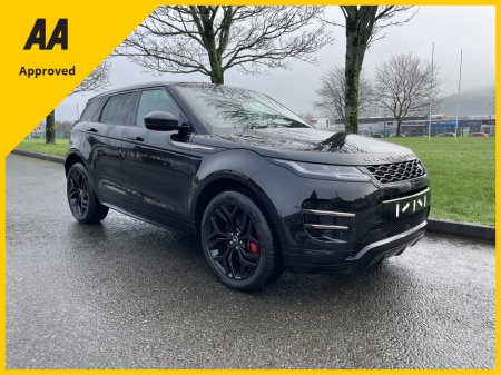 2023 Land Rover Range Rover Evoque P300 AUTOBIOGRAPHY 1.5 PHEV