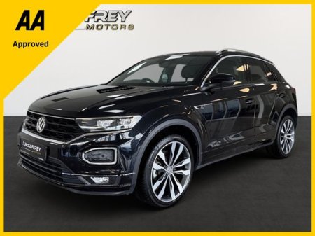 2020 Volkswagen T-Roc 2.0 TDI 150bhp R-Line DSG