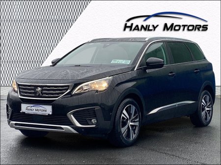 2018 Peugeot 5008 - thumbnail 3