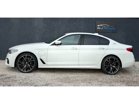 2018 BMW 5 Series 530e M Sport Low Km LCI Alloys €23,750 thumbnail