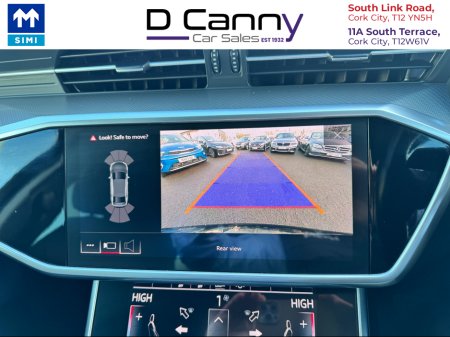 2019 Audi A6 LIMOUSINE 2.0 TDI 204BHP S-TRONIC SE 4DR A 40 €25,950 thumbnail