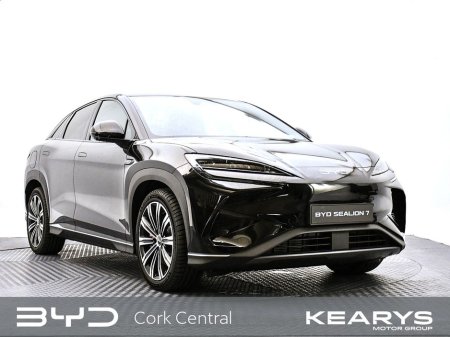 2026 BYD Sealion 7 for sale