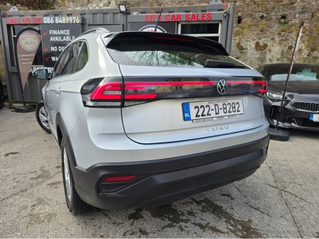 2022 Volkswagen Taigo - thumbnail 4