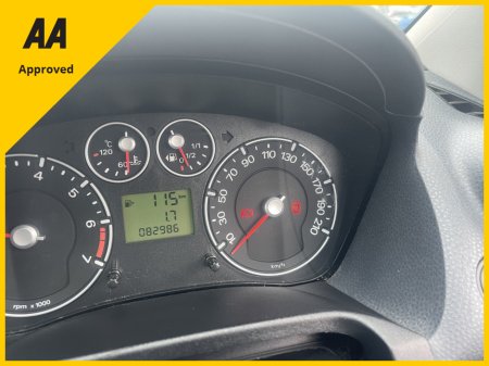 2008 Ford Fiesta - thumbnail 9