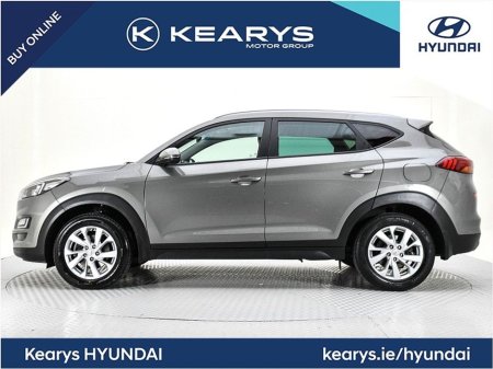 2019 Hyundai Tucson 2WD Executive Petrol