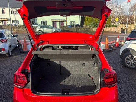 2020 Volkswagen Polo CL 1.6 TDI MANUAL 5DR  LOW  MILEAGE €16,950 thumbnail