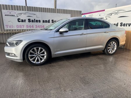 2015 Volkswagen Passat HIGHLINE 2.0 TDI 190HP 4DR €13,750 thumbnail