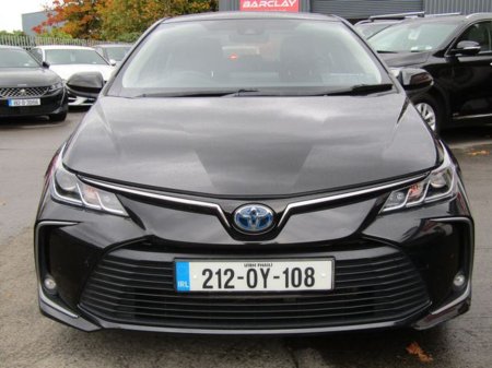 2021 Toyota Corolla Hybrid Luna 4DR Auto 4DR Auto €22,950