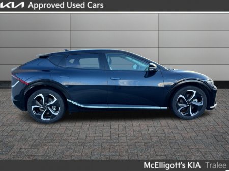 2025 Kia EV6 EARTH SEM 5DR AUTO €44,950 thumbnail