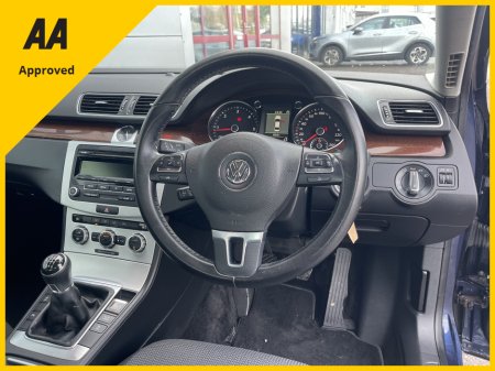 2014 Volkswagen Passat CL 1.6 TDI MANUAL 6SPEED FWD BLUEMOTION 105HP 4DR €8,750 thumbnail