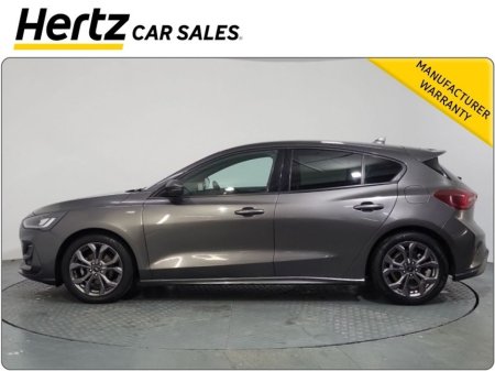 2023 Ford Focus ST-LINE 125BHP Petrol Manual €20,995 thumbnail