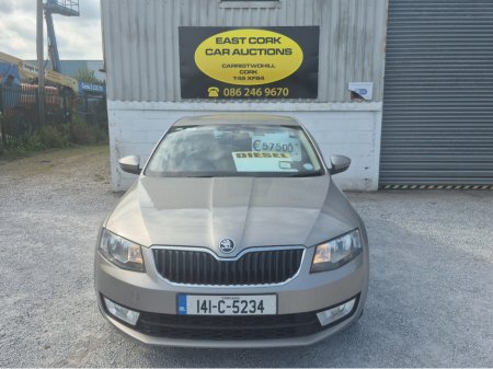 2014 Skoda Octavia ELEGANCE 1.6 TDI 105HP 4DR