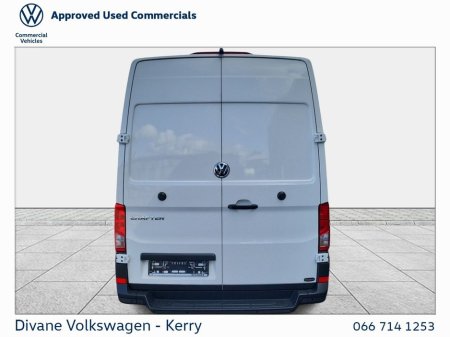 2026 Volkswagen Crafter 35 LWB HIGHLINE 2.0 TDI 177BHP AUTO €60,900 thumbnail