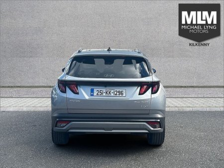 2025 Hyundai Tucson Tucson FL 2WD Executive PHEV Auto €43,295 thumbnail