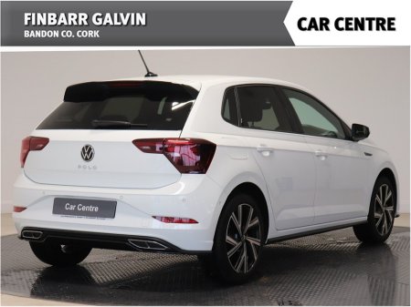 2025 Volkswagen Polo R-LINE 75 1.0 TSI 95HPM5F €25,750 thumbnail