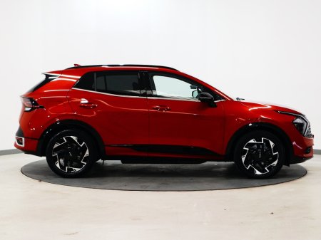 2024 Kia Sportage - thumbnail 2