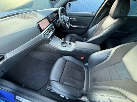 2021 BMW 3 Series M-SPORT X-DRIVE - 2.0L DIESEL - AUTO - 12M WARRANTY - CAR: 1650 thumbnail