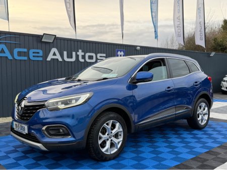 2019 Renault Kadjar - thumbnail 3