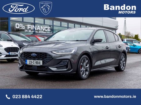 2023 Ford Focus - photo 3