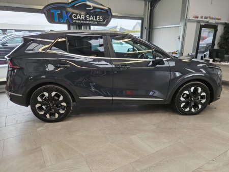 2023 Kia Sportage - view 3