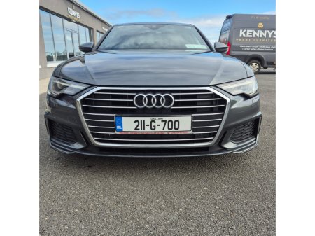 2021 Audi A6 - thumbnail 8