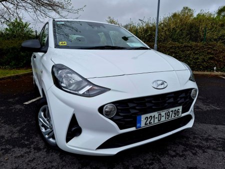 2022 Hyundai i10 - photo 2