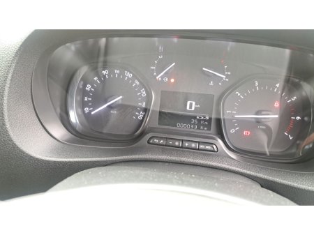 2025 Opel Vivaro L2H1-1.5 100PS-DIE-6SP thumbnail