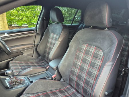 2014 Volkswagen Golf GTI Performance - 230BHP - 19 Inch "Santiago" Alloys - Electronic Differential Lock - Larger Brakes With GTI Branding - Two Keys - 12 Month Warranty €18,950 thumbnail