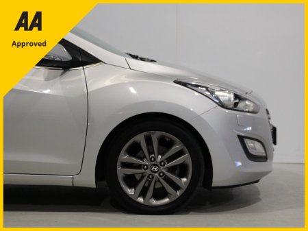 2016 Hyundai i30 - thumbnail 8