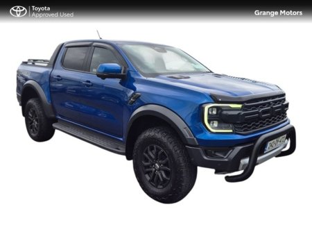 2024 Ford Ranger - thumbnail 1