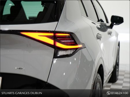2026 Kia Sportage - thumbnail 11
