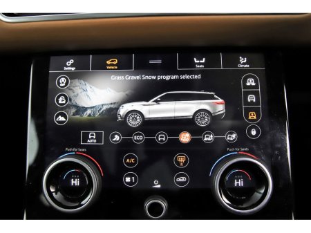 2017 Land Rover Range Rover Velar - thumbnail 19